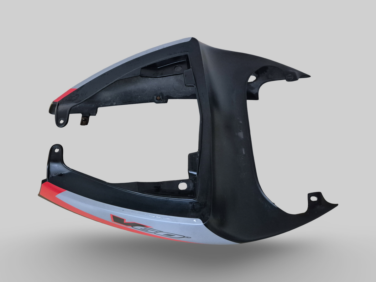 REAR TAIL FAIRING MATT DIABLO BLACK [MY 2001] AP8148850  Aprilia RSV Mille 2001-2002