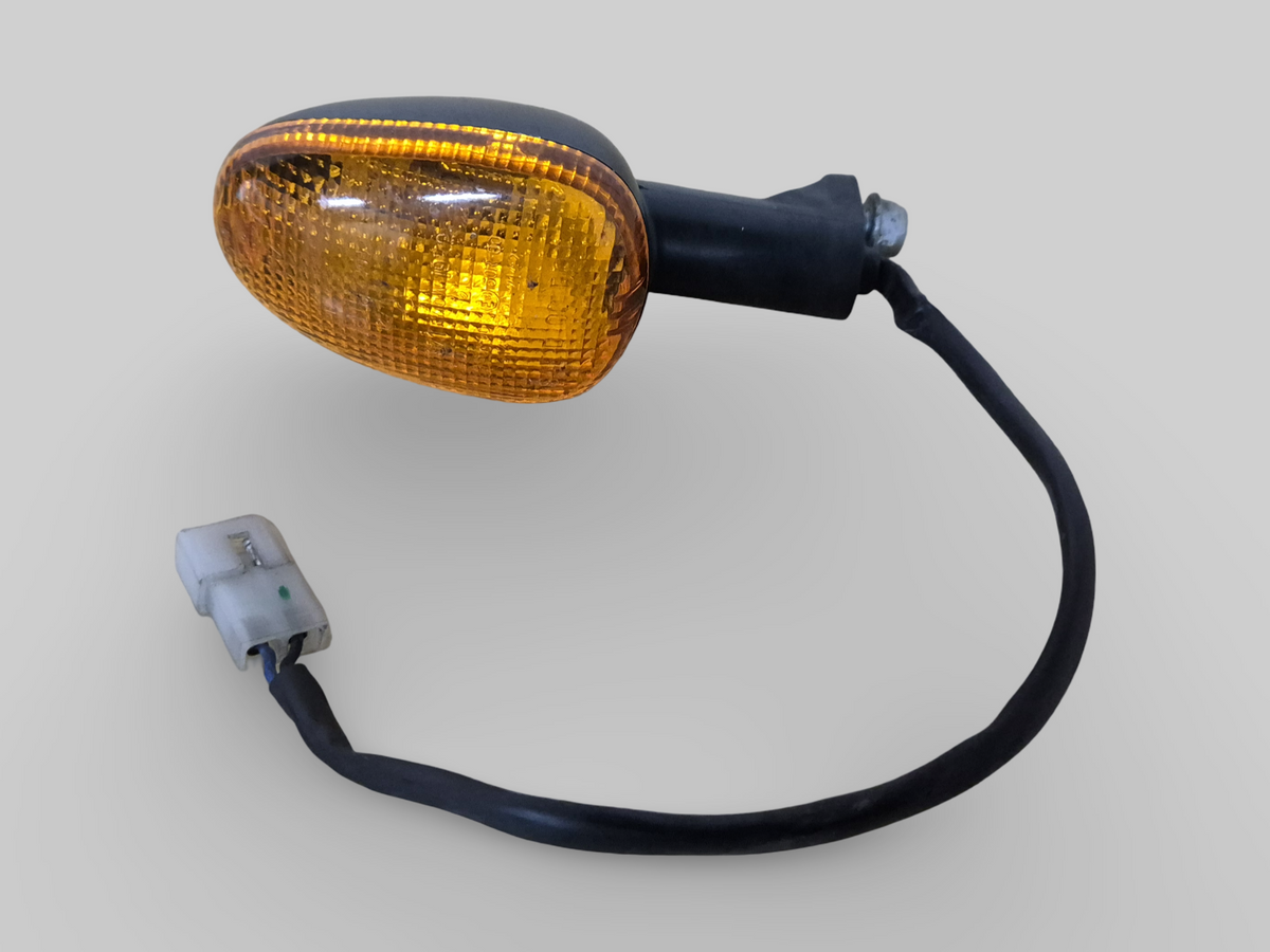 RH FRONT / LH REAR TURN INDICATOR BLINKER AP8124980 Aprilia RSV Mille / Tuono