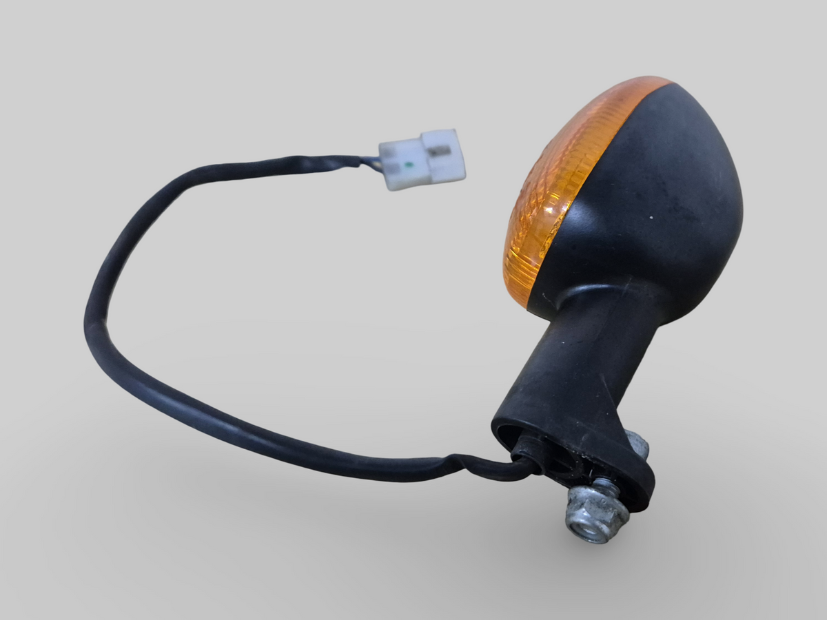 RH FRONT / LH REAR TURN INDICATOR BLINKER AP8124980 Aprilia RSV Mille / Tuono