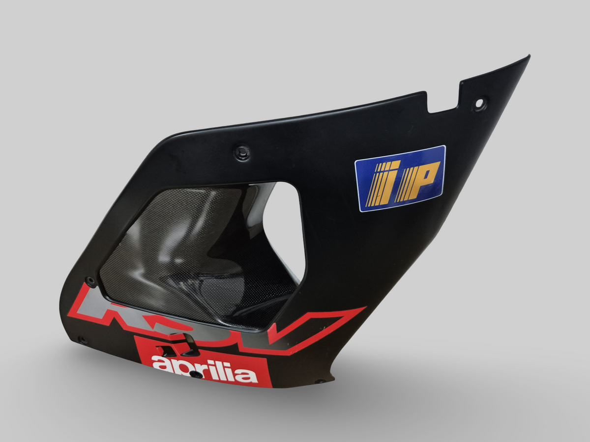 LEFT-HAND SIDE FAIRING DIABLO BLACK [2001] AP8149913 Aprilia RSV Mille 01-03