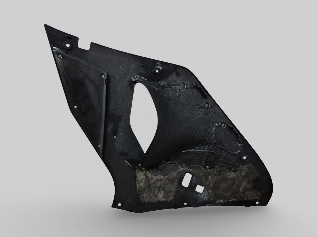 LEFT-HAND SIDE FAIRING DIABLO BLACK [2001] AP8149913 Aprilia RSV Mille 01-03