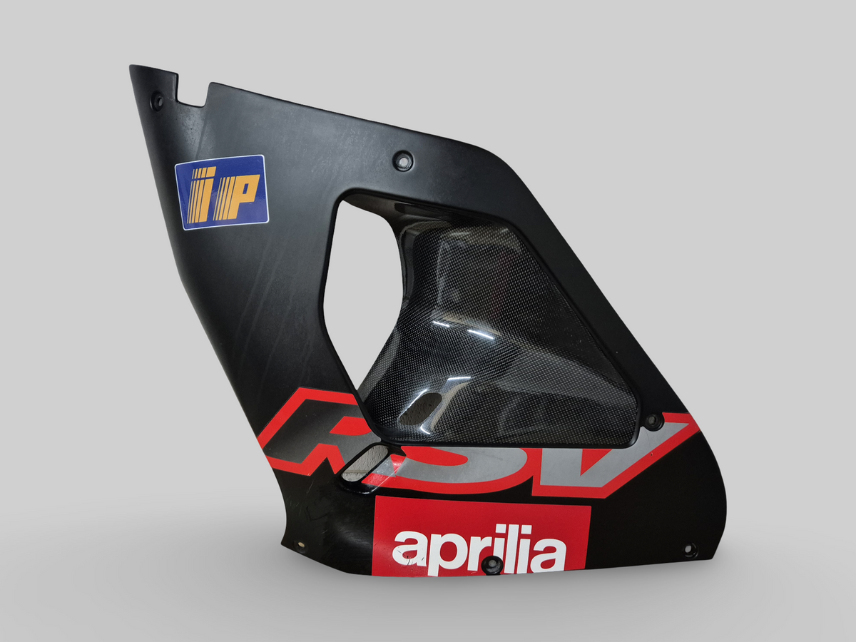 RIGHT-HAND SIDE FAIRING DIABLO BLACK AP8149275 Aprilia RSV Mille 2001-2003