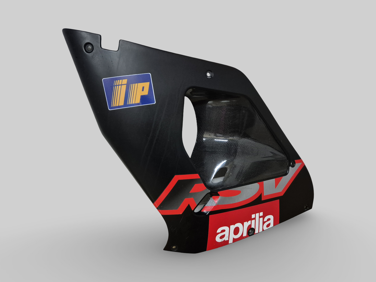 RIGHT-HAND SIDE FAIRING DIABLO BLACK AP8149275 Aprilia RSV Mille 2001-2003