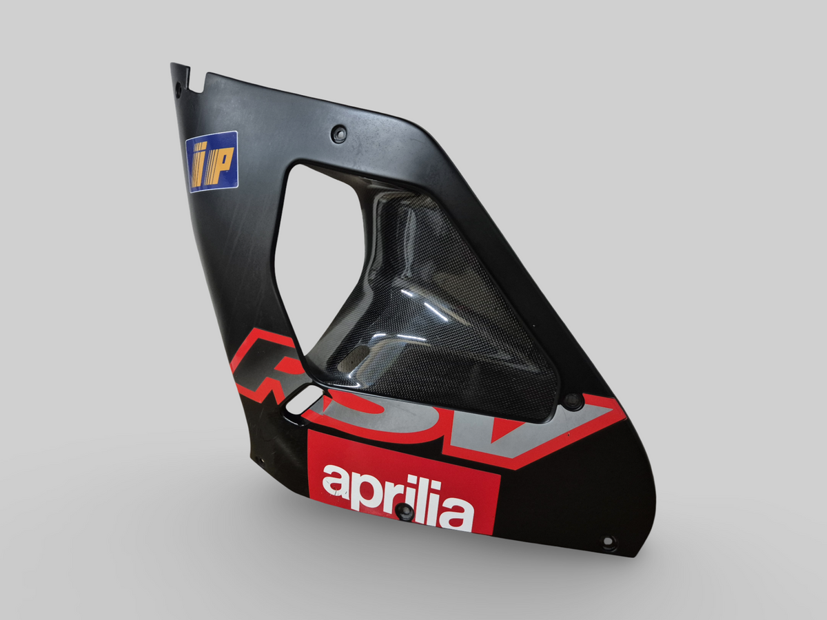 RIGHT-HAND SIDE FAIRING DIABLO BLACK AP8149275 Aprilia RSV Mille 2001-2003