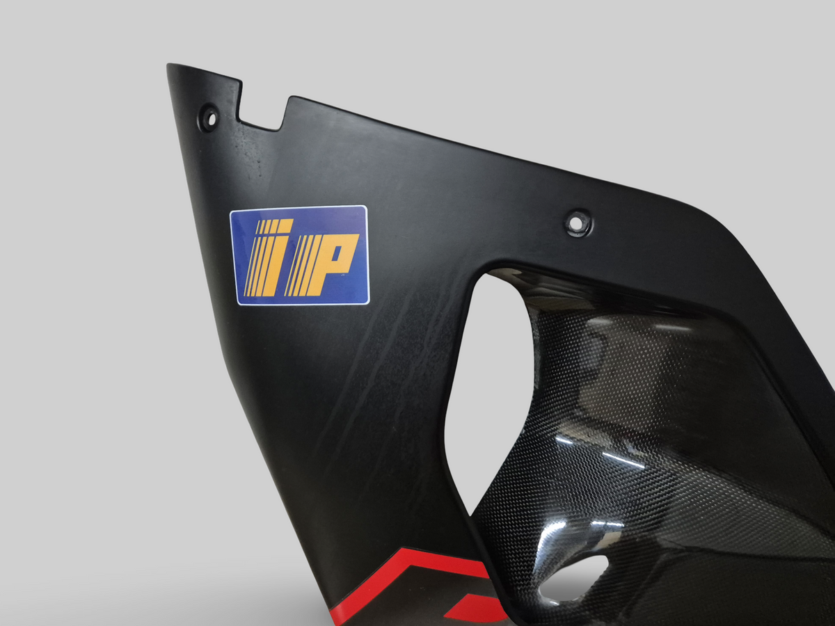 RIGHT-HAND SIDE FAIRING DIABLO BLACK AP8149275 Aprilia RSV Mille 2001-2003