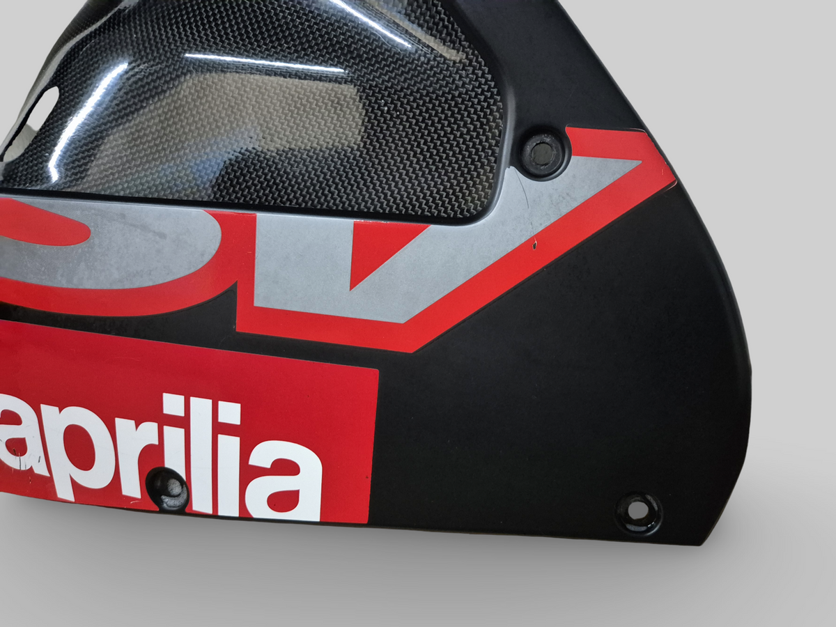 RIGHT-HAND SIDE FAIRING DIABLO BLACK AP8149275 Aprilia RSV Mille 2001-2003