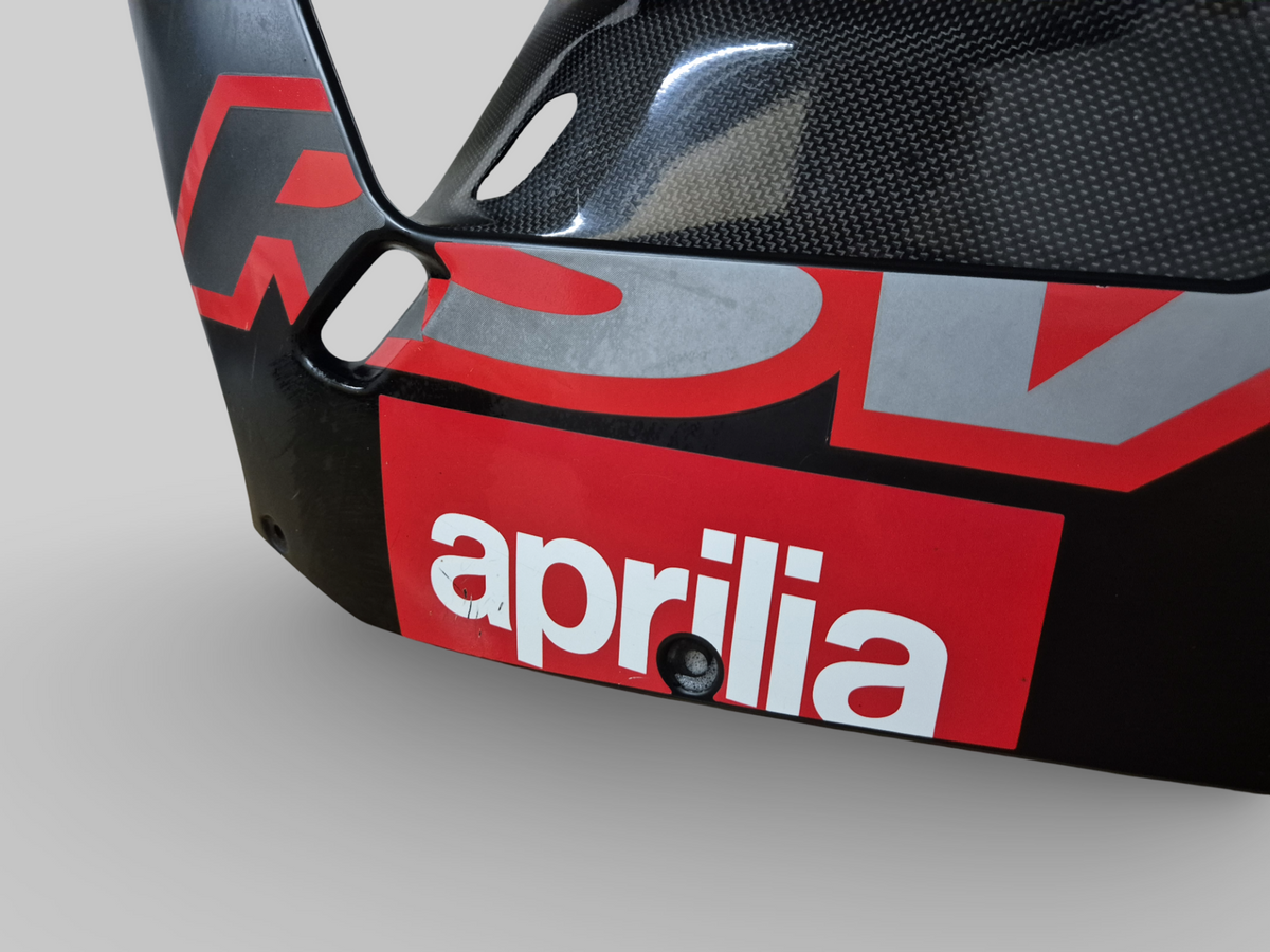 RIGHT-HAND SIDE FAIRING DIABLO BLACK AP8149275 Aprilia RSV Mille 2001-2003