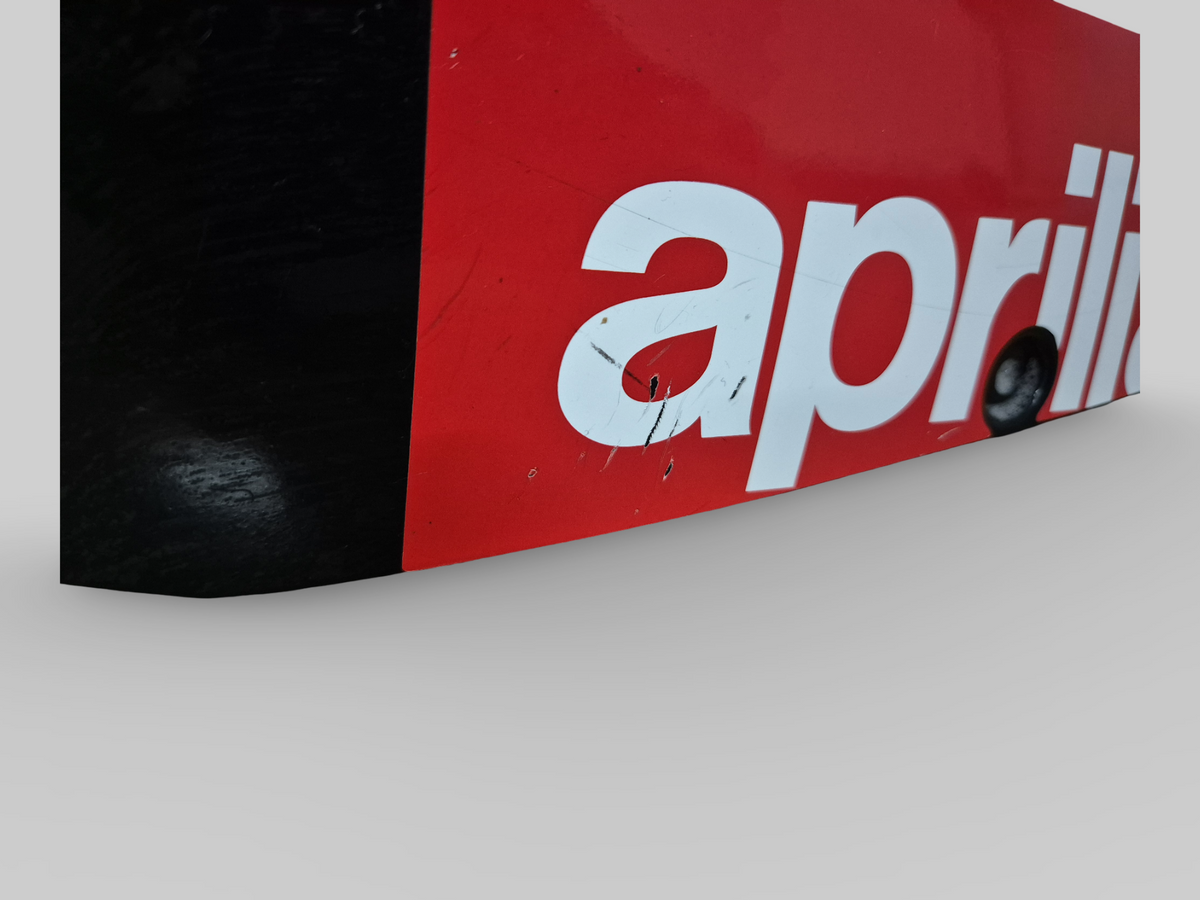 RIGHT-HAND SIDE FAIRING DIABLO BLACK AP8149275 Aprilia RSV Mille 2001-2003