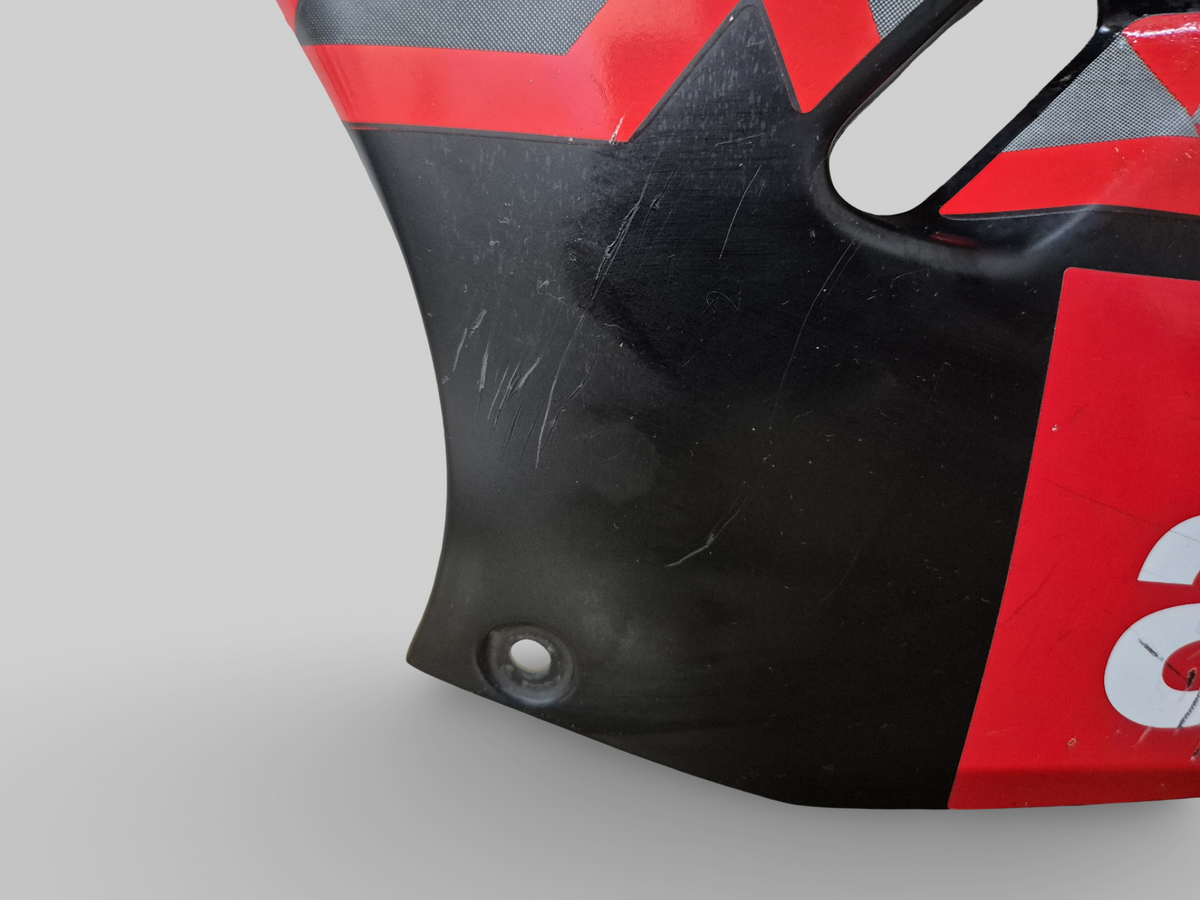RIGHT-HAND SIDE FAIRING DIABLO BLACK AP8149275 Aprilia RSV Mille 2001-2003