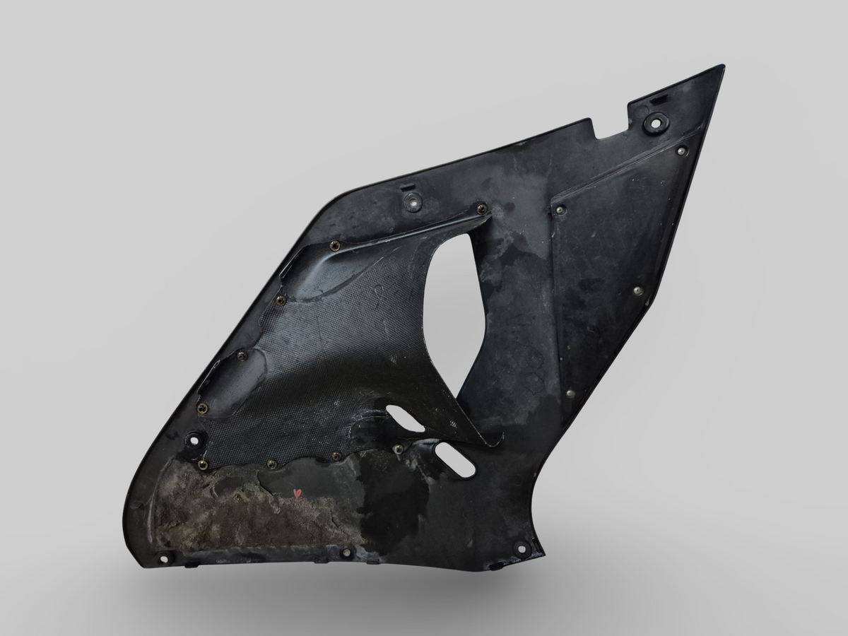 RIGHT-HAND SIDE FAIRING DIABLO BLACK AP8149275 Aprilia RSV Mille 2001-2003