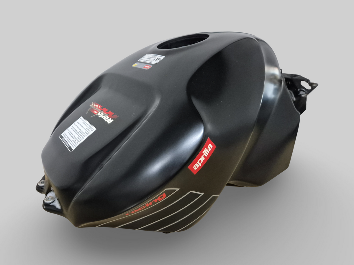 FUEL TANK DIABLO BLACK AP8158600 Aprilia RSV Mille 01-03 / Tuono 02-05