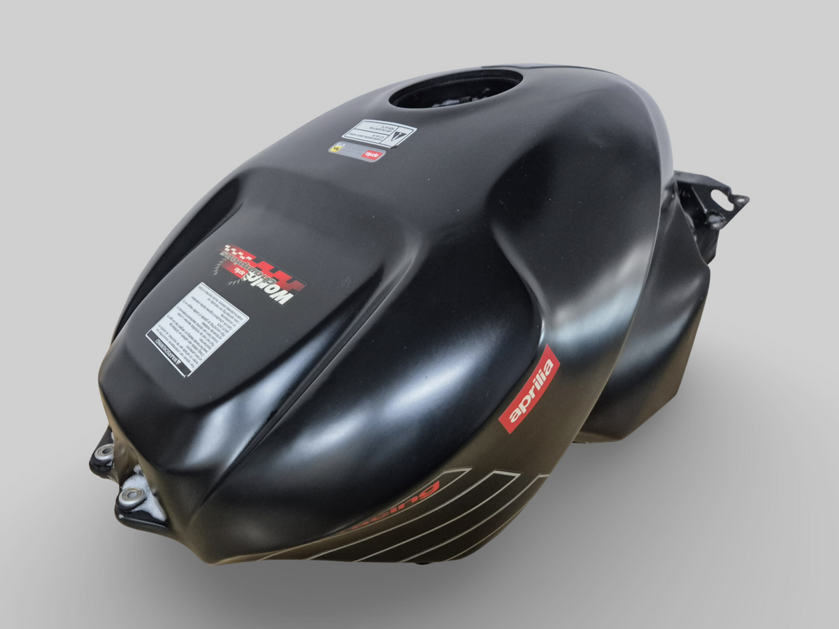 FUEL TANK DIABLO BLACK AP8158600 Aprilia RSV Mille 01-03 / Tuono 02-05