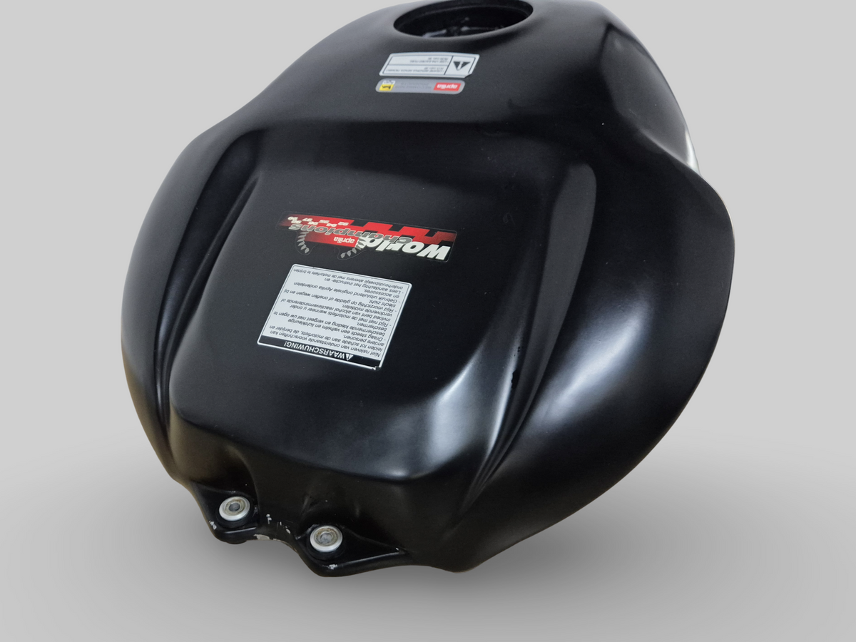 FUEL TANK DIABLO BLACK AP8158600 Aprilia RSV Mille 01-03 / Tuono 02-05