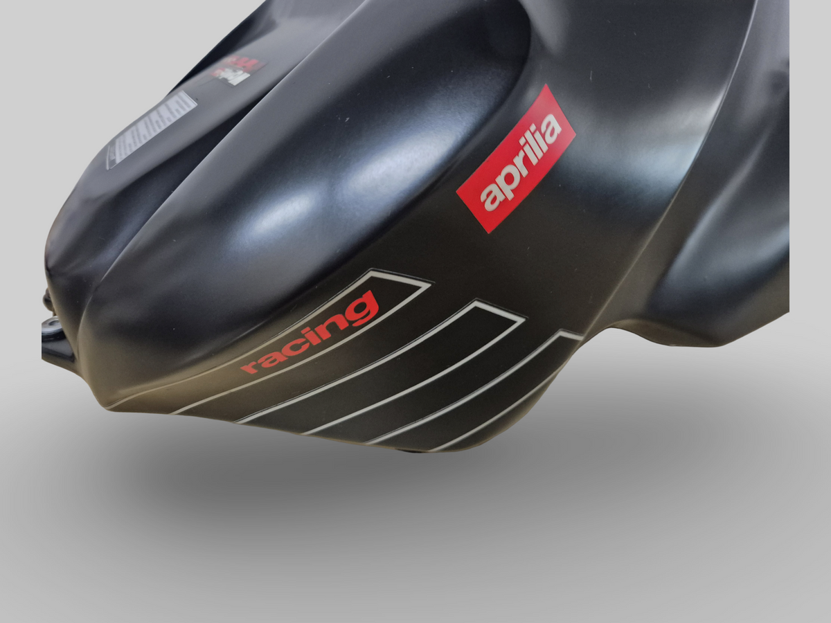 FUEL TANK DIABLO BLACK AP8158600 Aprilia RSV Mille 01-03 / Tuono 02-05