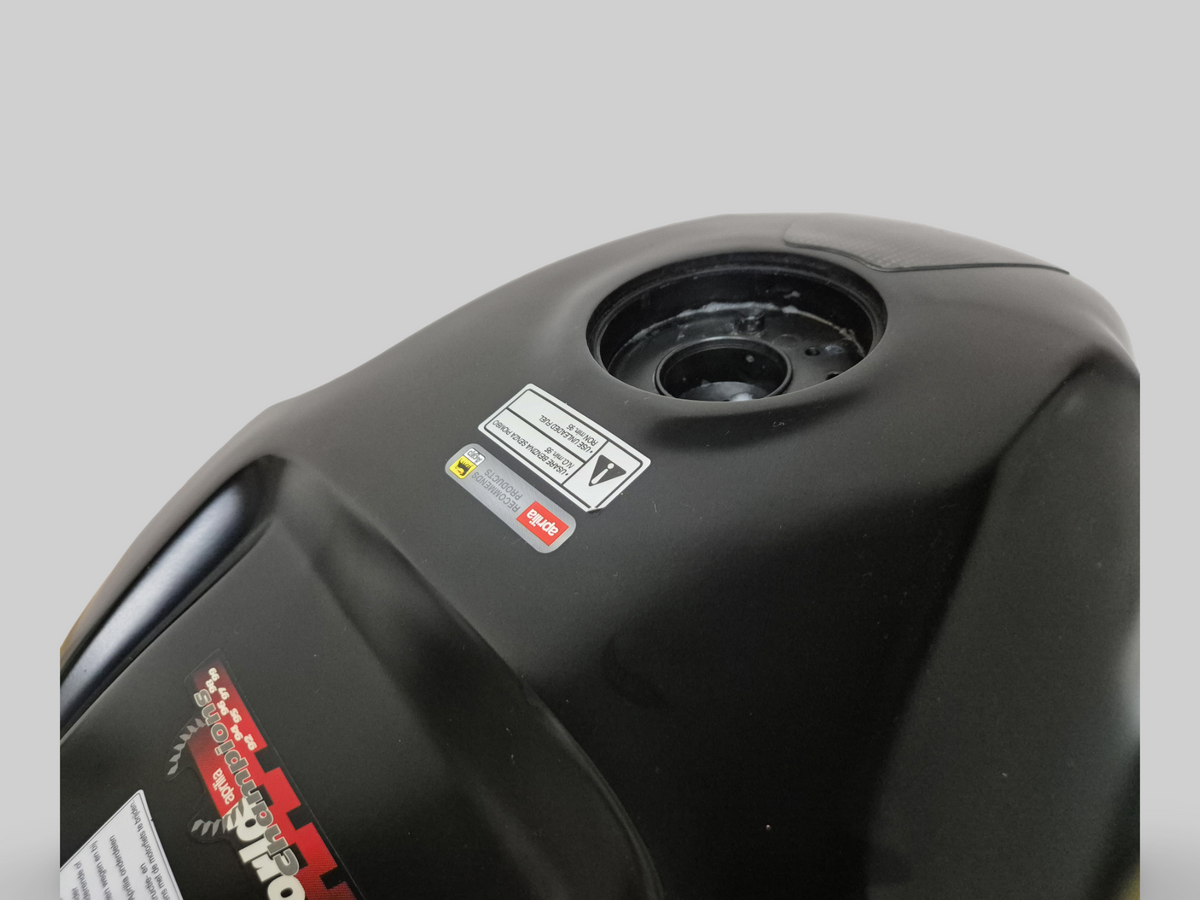 FUEL TANK DIABLO BLACK AP8158600 Aprilia RSV Mille 01-03 / Tuono 02-05