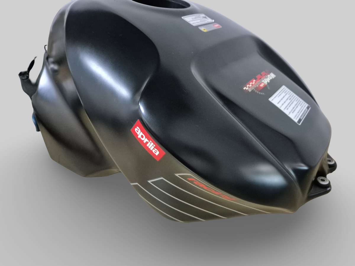FUEL TANK DIABLO BLACK AP8158600 Aprilia RSV Mille 01-03 / Tuono 02-05