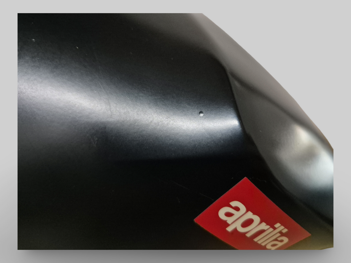 FUEL TANK DIABLO BLACK AP8158600 Aprilia RSV Mille 01-03 / Tuono 02-05
