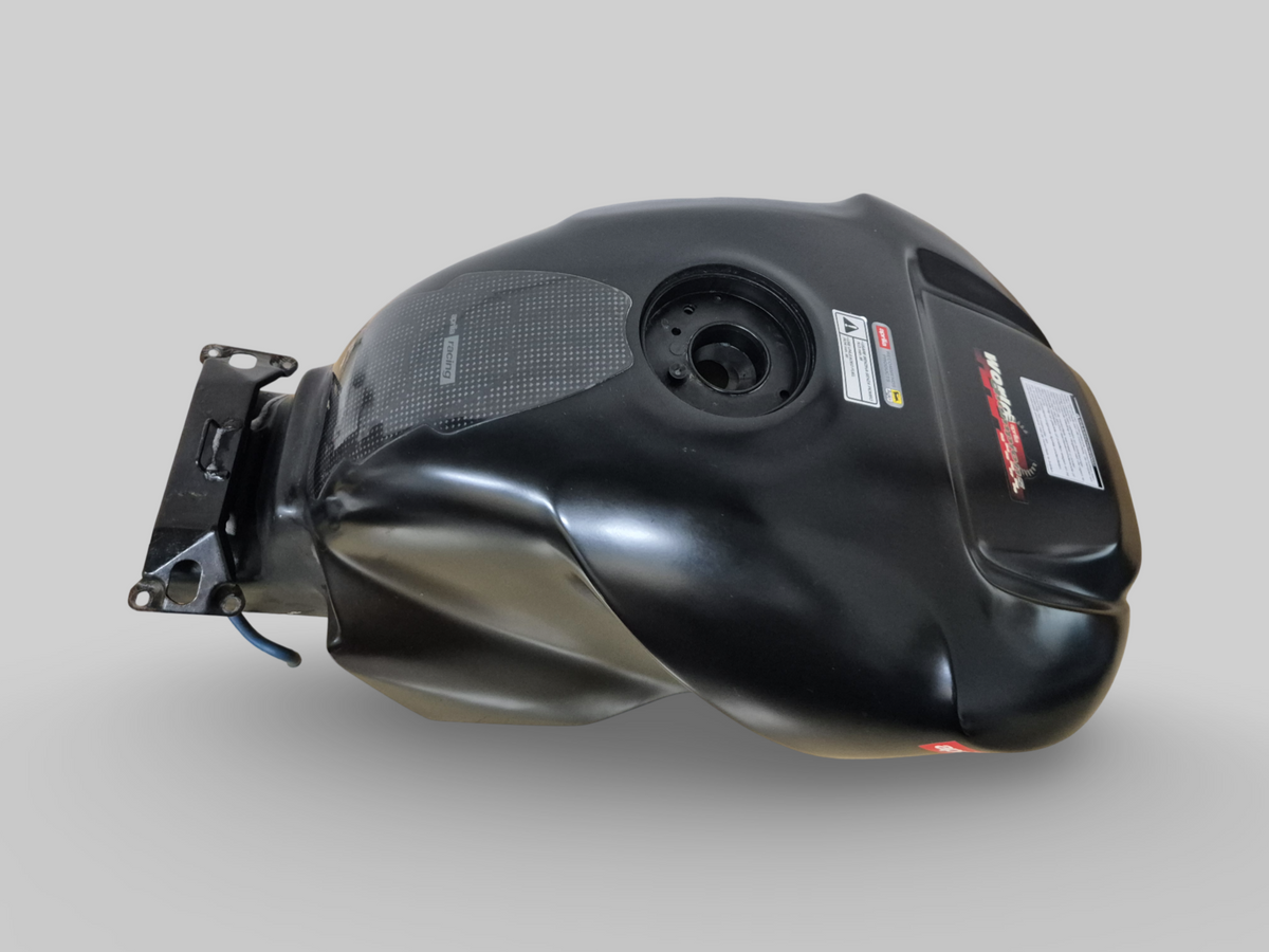 FUEL TANK DIABLO BLACK AP8158600 Aprilia RSV Mille 01-03 / Tuono 02-05
