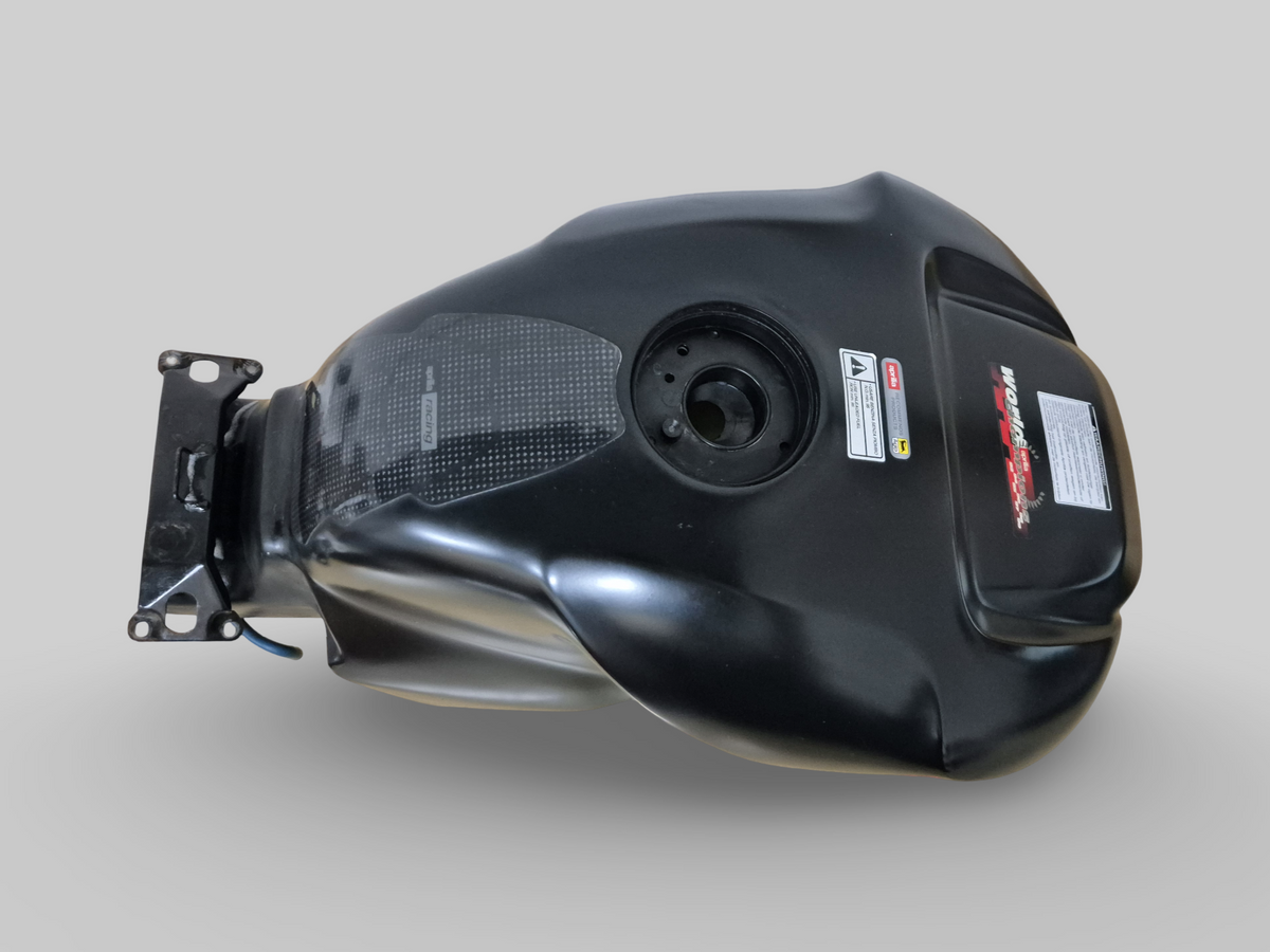 FUEL TANK DIABLO BLACK AP8158600 Aprilia RSV Mille 01-03 / Tuono 02-05