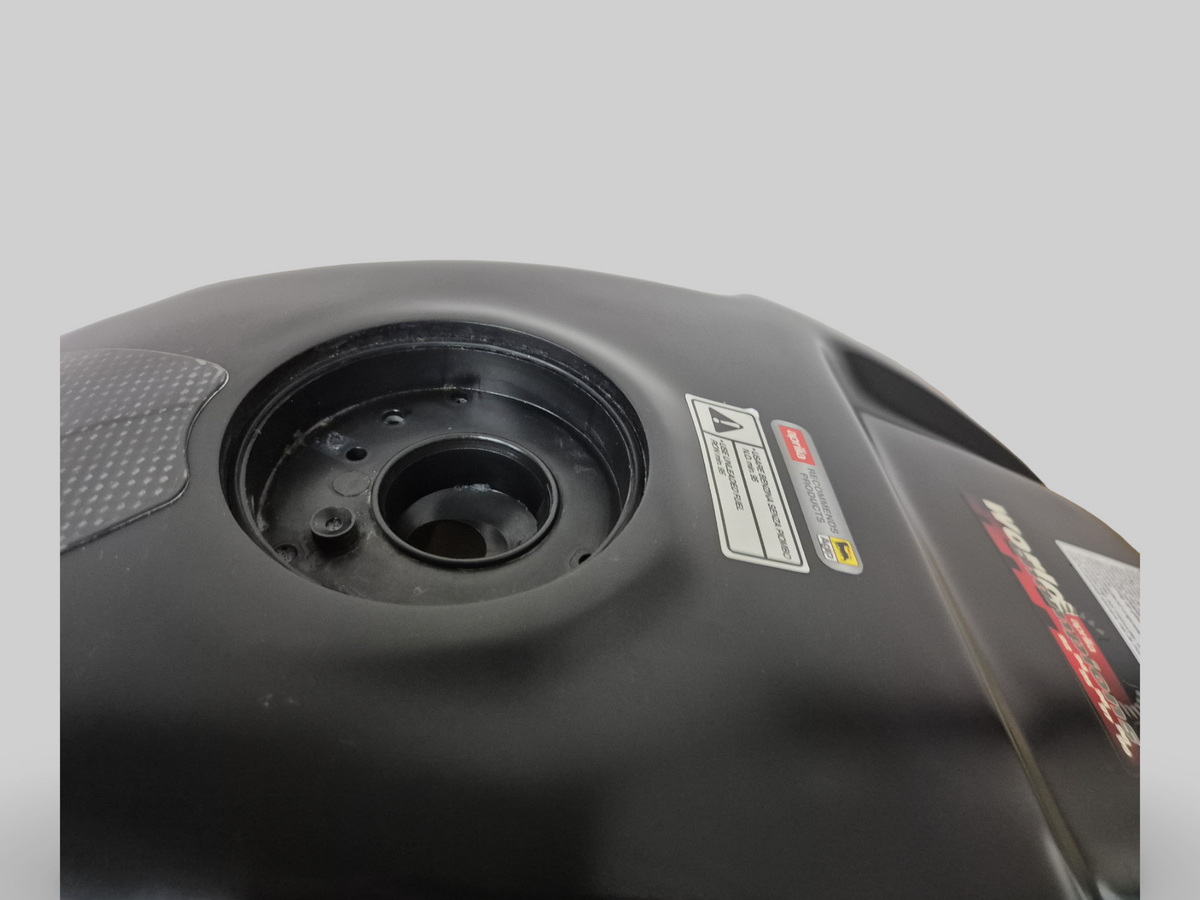 FUEL TANK DIABLO BLACK AP8158600 Aprilia RSV Mille 01-03 / Tuono 02-05