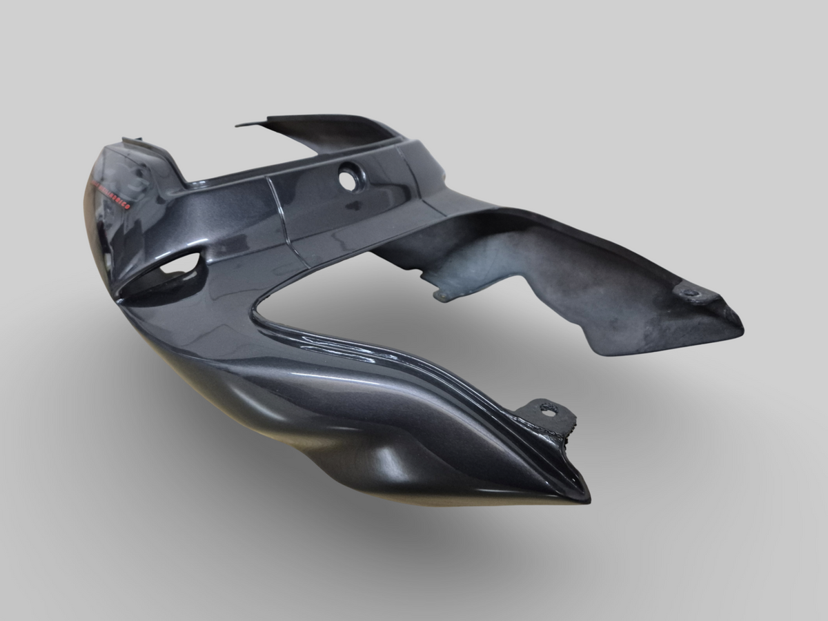 TAIL FAIRING GREY METALLIC Aprilia SL1000 Falco 2000-2003