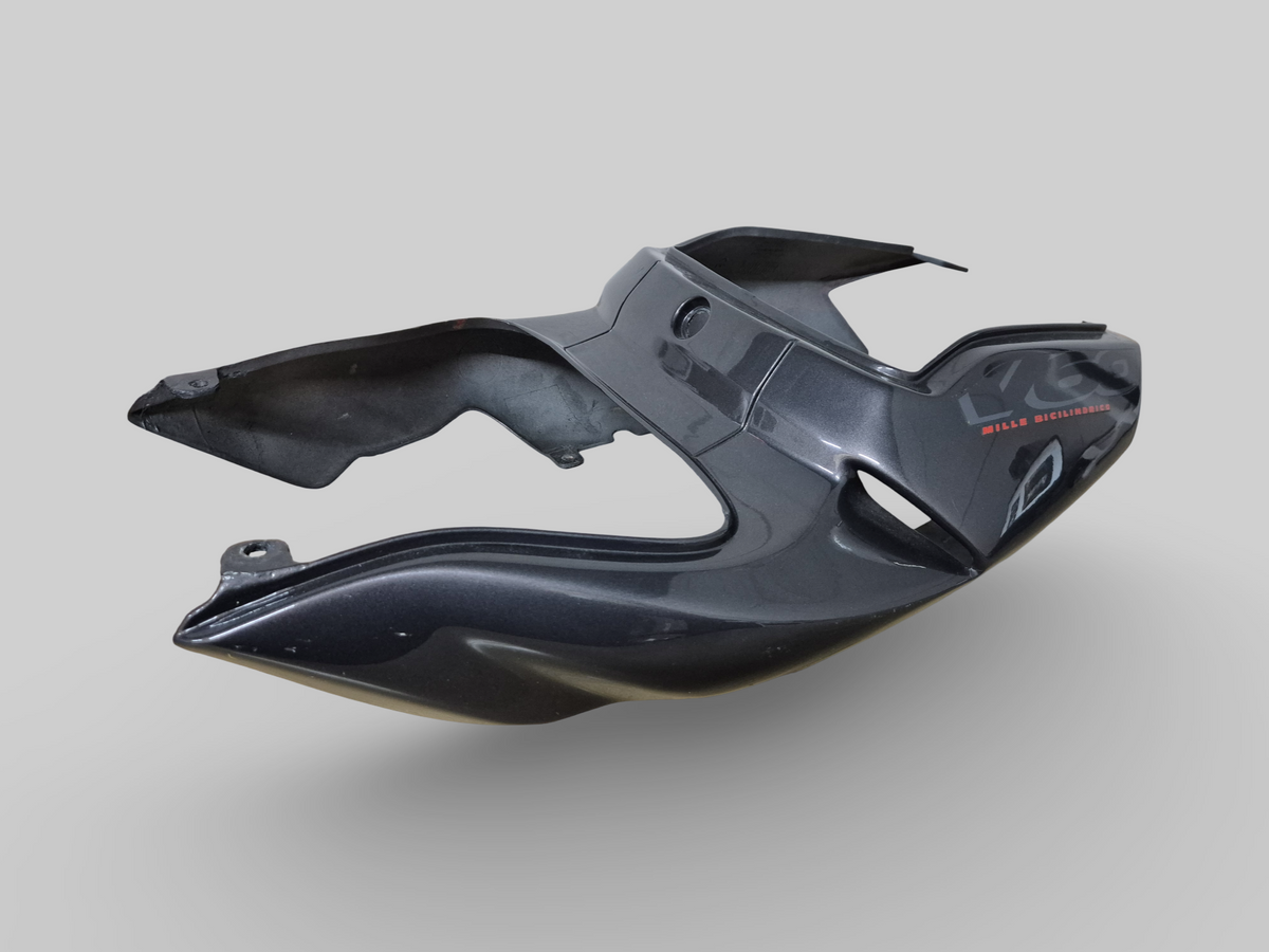TAIL FAIRING GREY METALLIC Aprilia SL1000 Falco 2000-2003