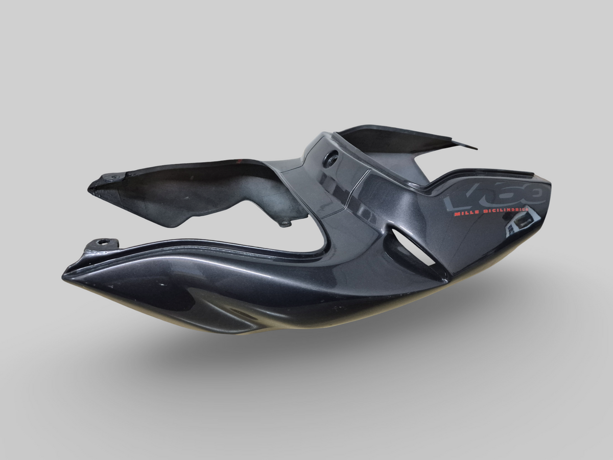 TAIL FAIRING GREY METALLIC Aprilia SL1000 Falco 2000-2003