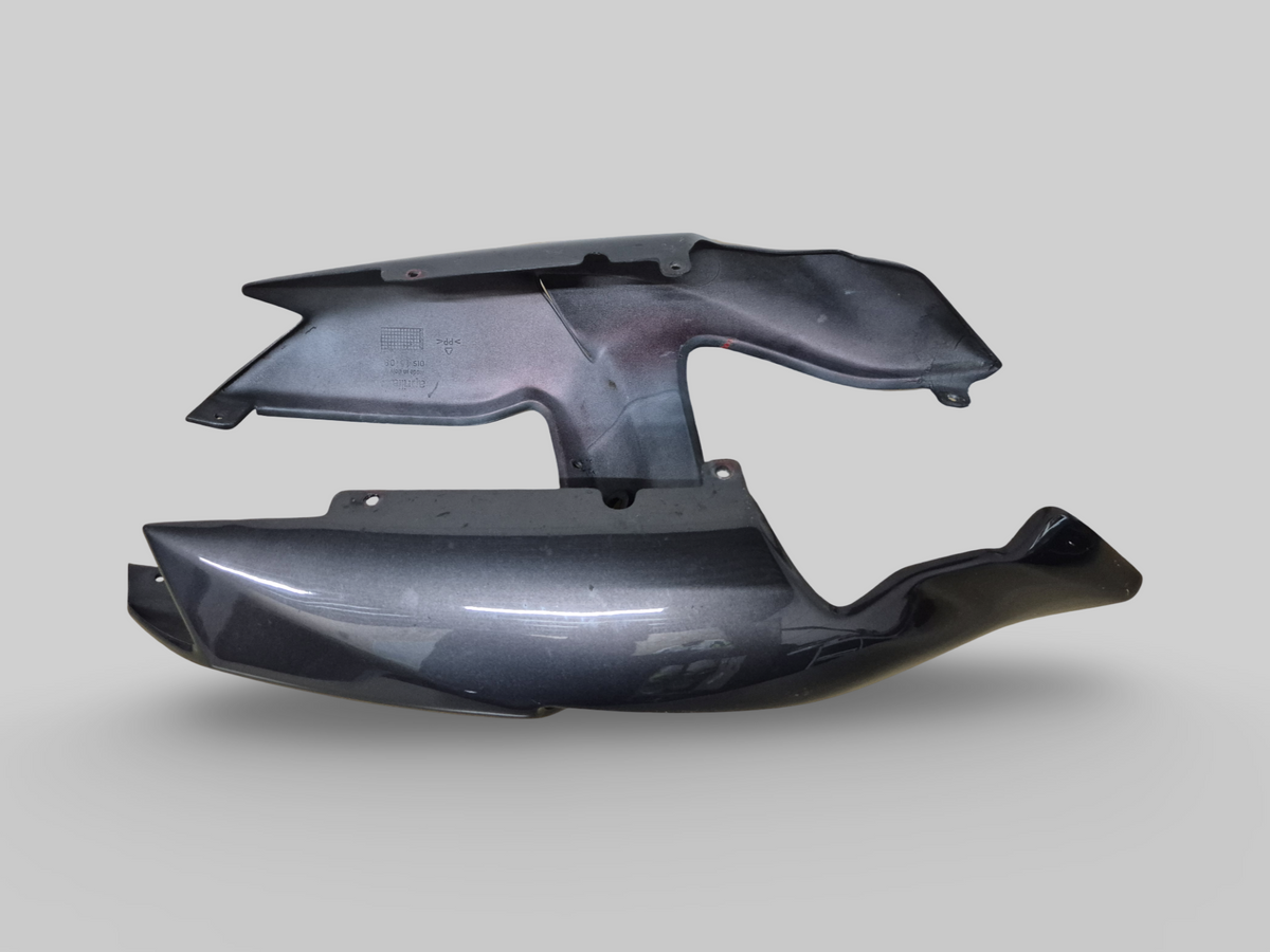 TAIL FAIRING GREY METALLIC Aprilia SL1000 Falco 2000-2003