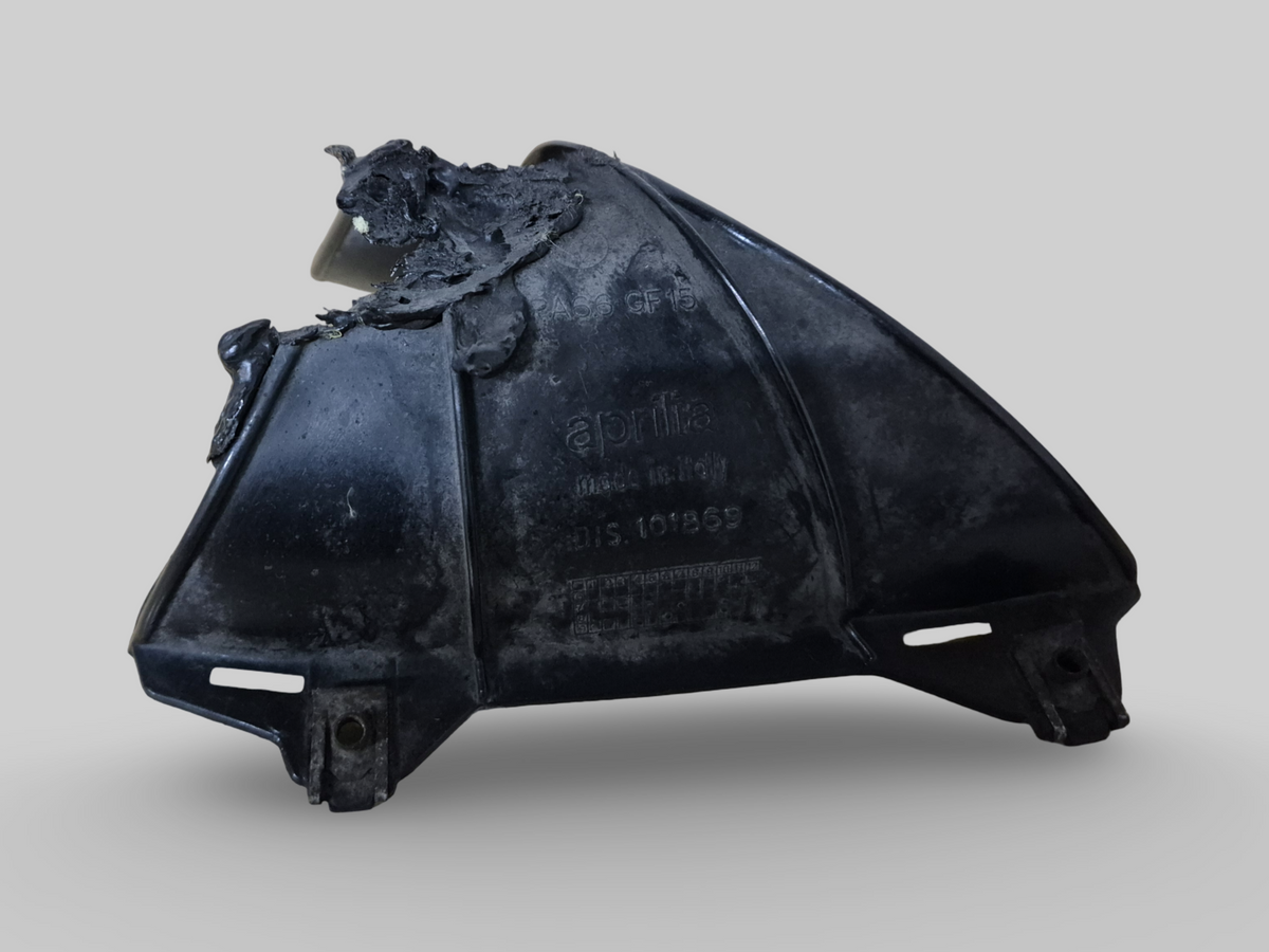 EXHAUST SILENCER PROTECTION HEATSHIELD AP8138565 Aprilia RSV Mille 98-03