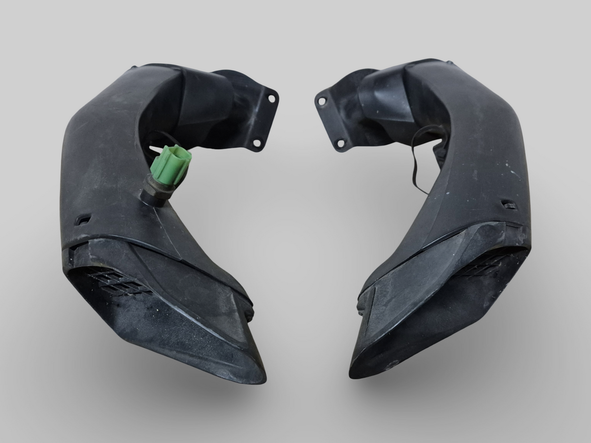 FRONT BODY DUCTS COMPLETE SET Aprilia SL1000 Falco 2000-2003