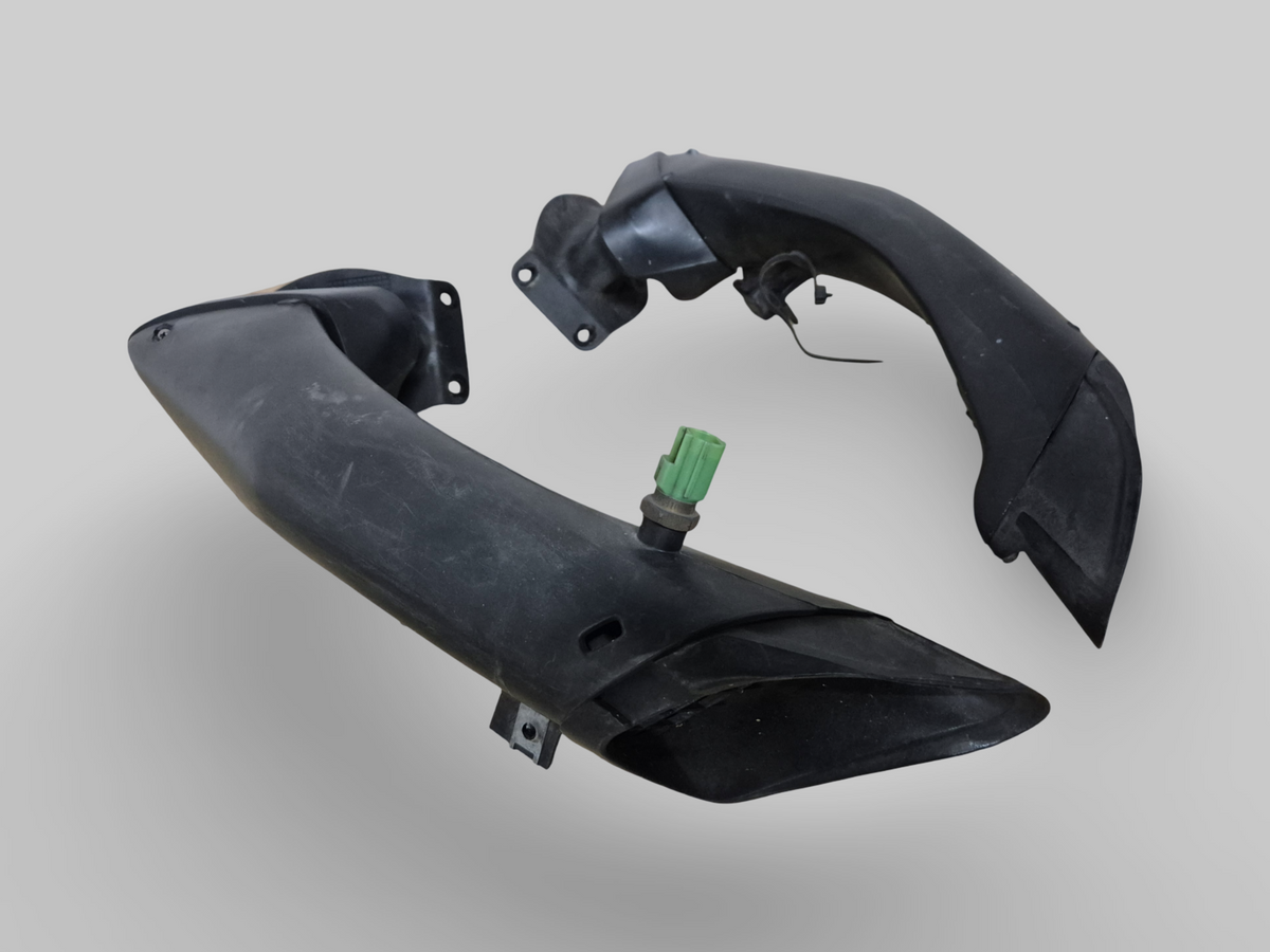FRONT BODY DUCTS COMPLETE SET Aprilia SL1000 Falco 2000-2003