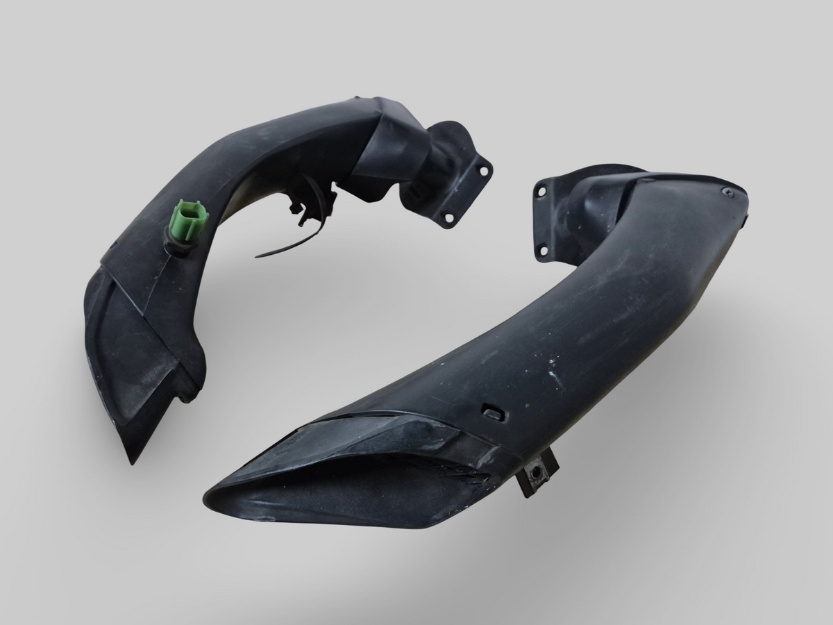 FRONT BODY DUCTS COMPLETE SET Aprilia SL1000 Falco 2000-2003