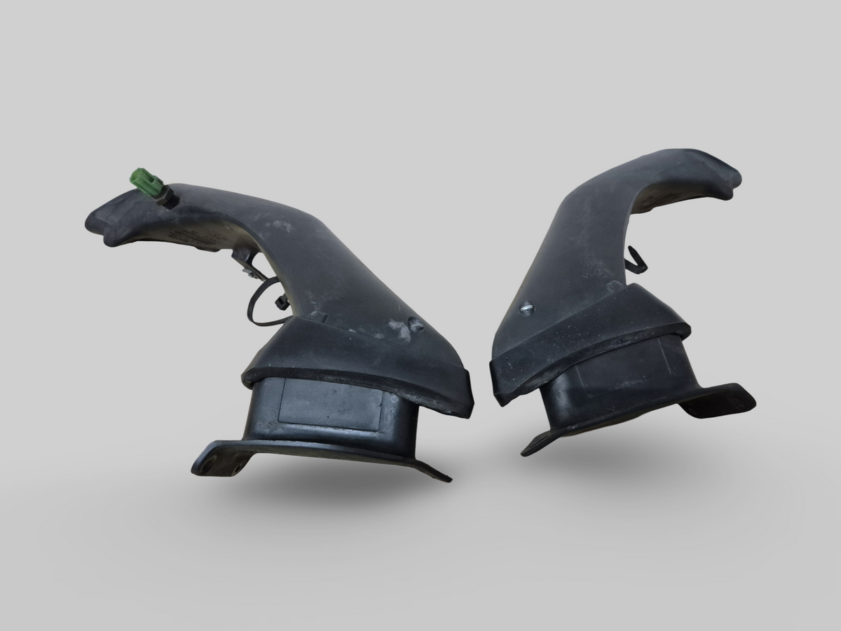 FRONT BODY DUCTS COMPLETE SET Aprilia SL1000 Falco 2000-2003