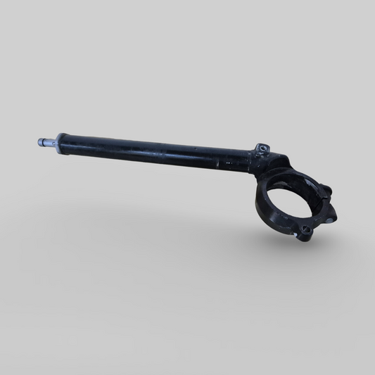LEFT-HAND SIDE 51mm HANDLE BAR CLIP-ON AP81186505 Aprilia RSV Mille R 00-03 / RSV1000R Factory 04-10