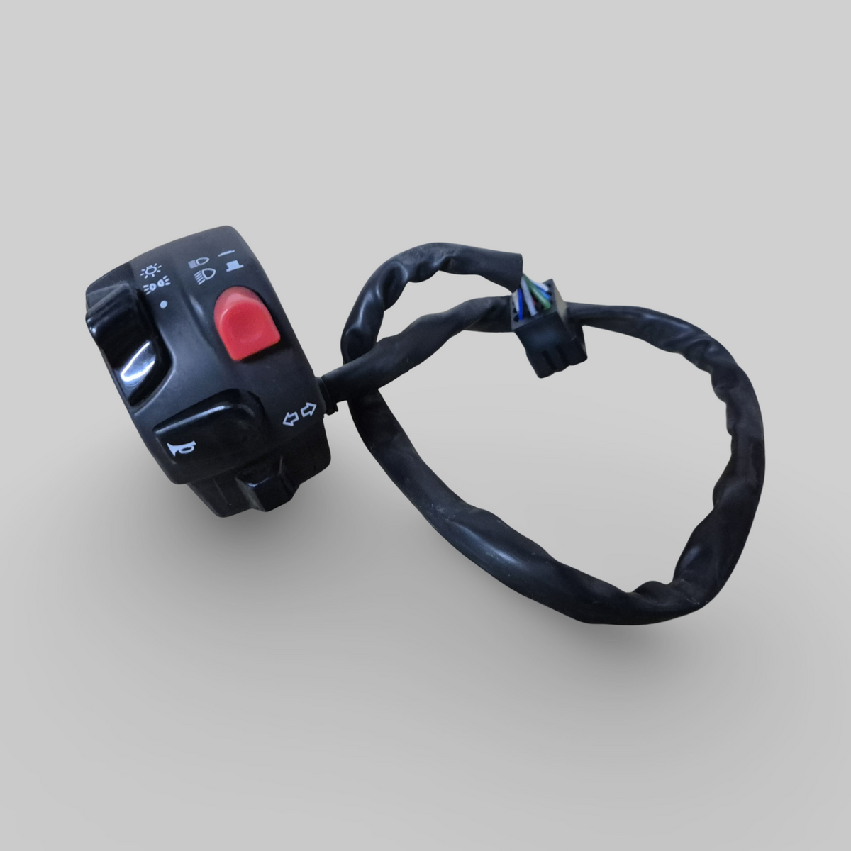 LEFT-HAND SIDE HANDLEBAR LIGHT SWITCH  AP8127524 Aprilia RSV Mille 98-03 / Tuono 02-05