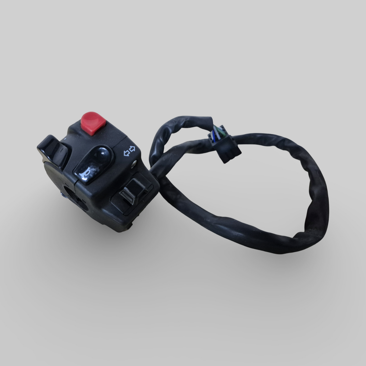 LEFT-HAND SIDE HANDLEBAR LIGHT SWITCH  AP8127524 Aprilia RSV Mille 98-03 / Tuono 02-05