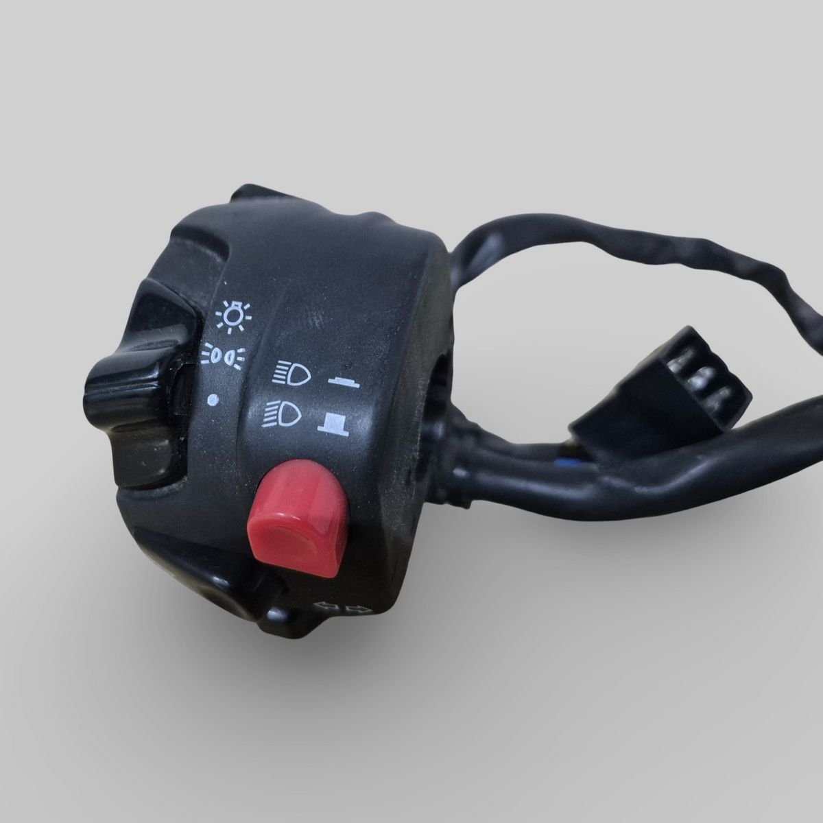 LEFT-HAND SIDE HANDLEBAR LIGHT SWITCH  AP8127524 Aprilia RSV Mille 98-03 / Tuono 02-05