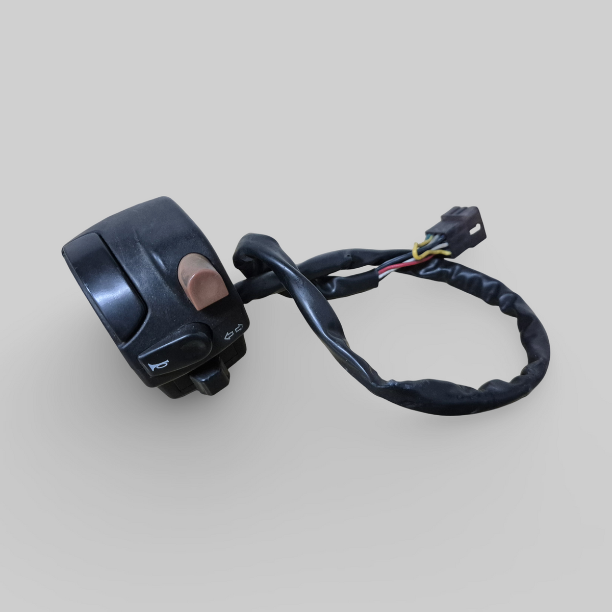 LEFT-HAND SIDE HANDLEBAR LIGHT SWITCH  AP8127524 Aprilia RSV Mille 98-03 / Tuono 02-05
