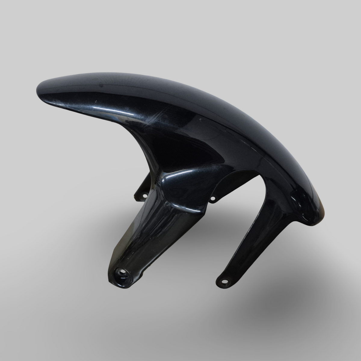 FRONT FENDER MUDGUARD A. BLACK AP8126662 Aprilia RSV Mille 98-03 / Tuono 02-05