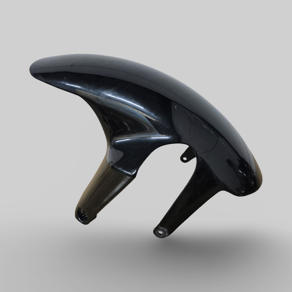 FRONT FENDER MUDGUARD A. BLACK AP8126662 Aprilia RSV Mille 98-03 / Tuono 02-05