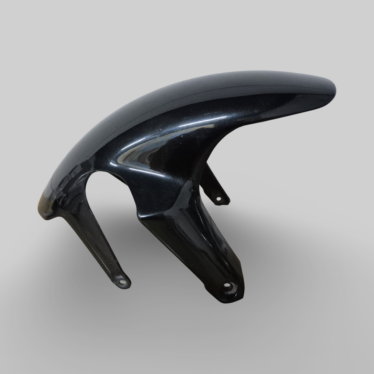 FRONT FENDER MUDGUARD A. BLACK AP8126662 Aprilia RSV Mille 98-03 / Tuono 02-05