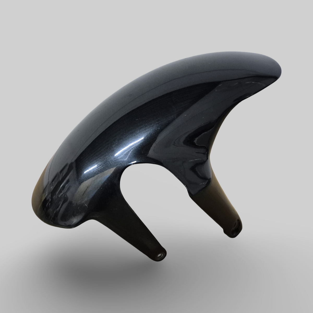 FRONT FENDER MUDGUARD A. BLACK AP8126662 Aprilia RSV Mille 98-03 / Tuono 02-05