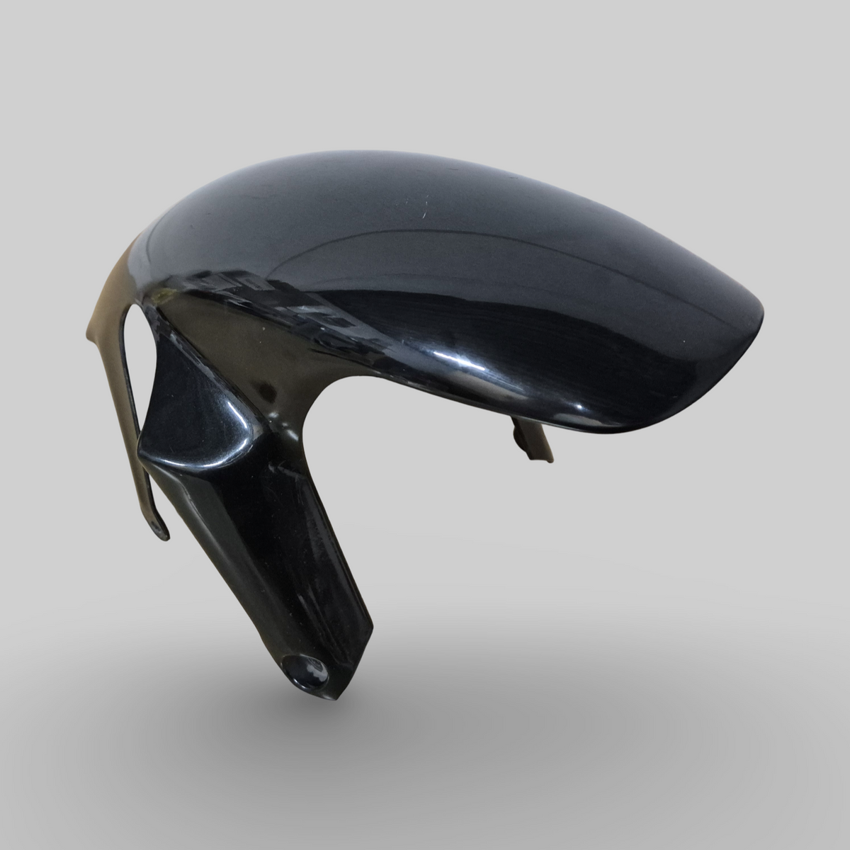 FRONT FENDER MUDGUARD A. BLACK AP8126662 Aprilia RSV Mille 98-03 / Tuono 02-05