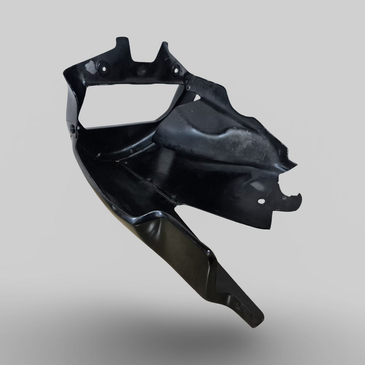 BELLYPAN / PILLAR BLACK AP8168219 Aprilia RSV Tuono 1000 2002-2005