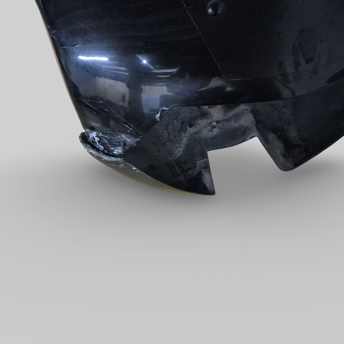 FRONT FAIRING DARKNESS BLACK AP8178243 Aprilia RSV Tuono 2002-2005