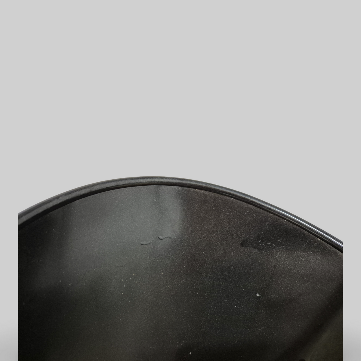 FRONT FAIRING DARKNESS BLACK AP8178243 Aprilia RSV Tuono 2002-2005