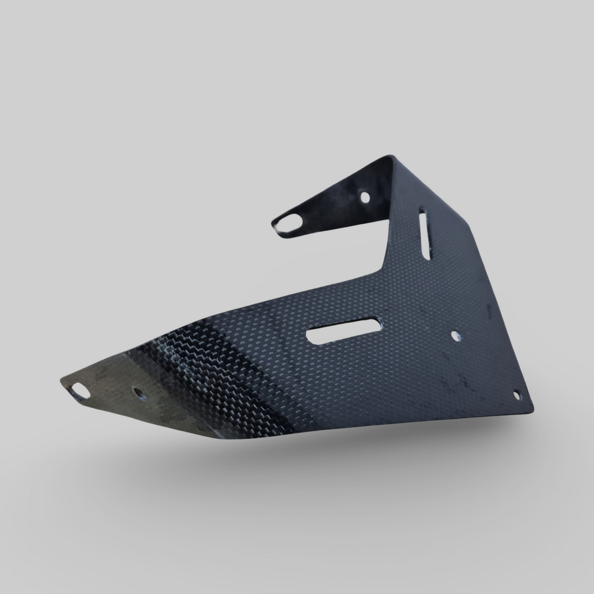 CARBON PLATE HOLDER AP8126775 Aprilia RSV Mille 98-03 / Tuono 02-05