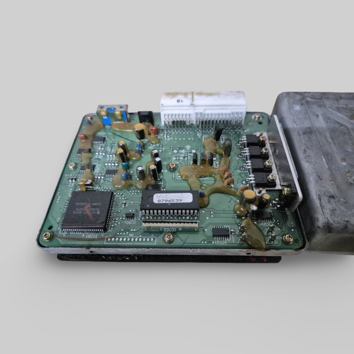 ENGINE CONTROL UNIT ECU AP0265671 8796539 EPROM Aprilia RSV Mille 98-03 / Tuono 02-05 / Falco 00-03