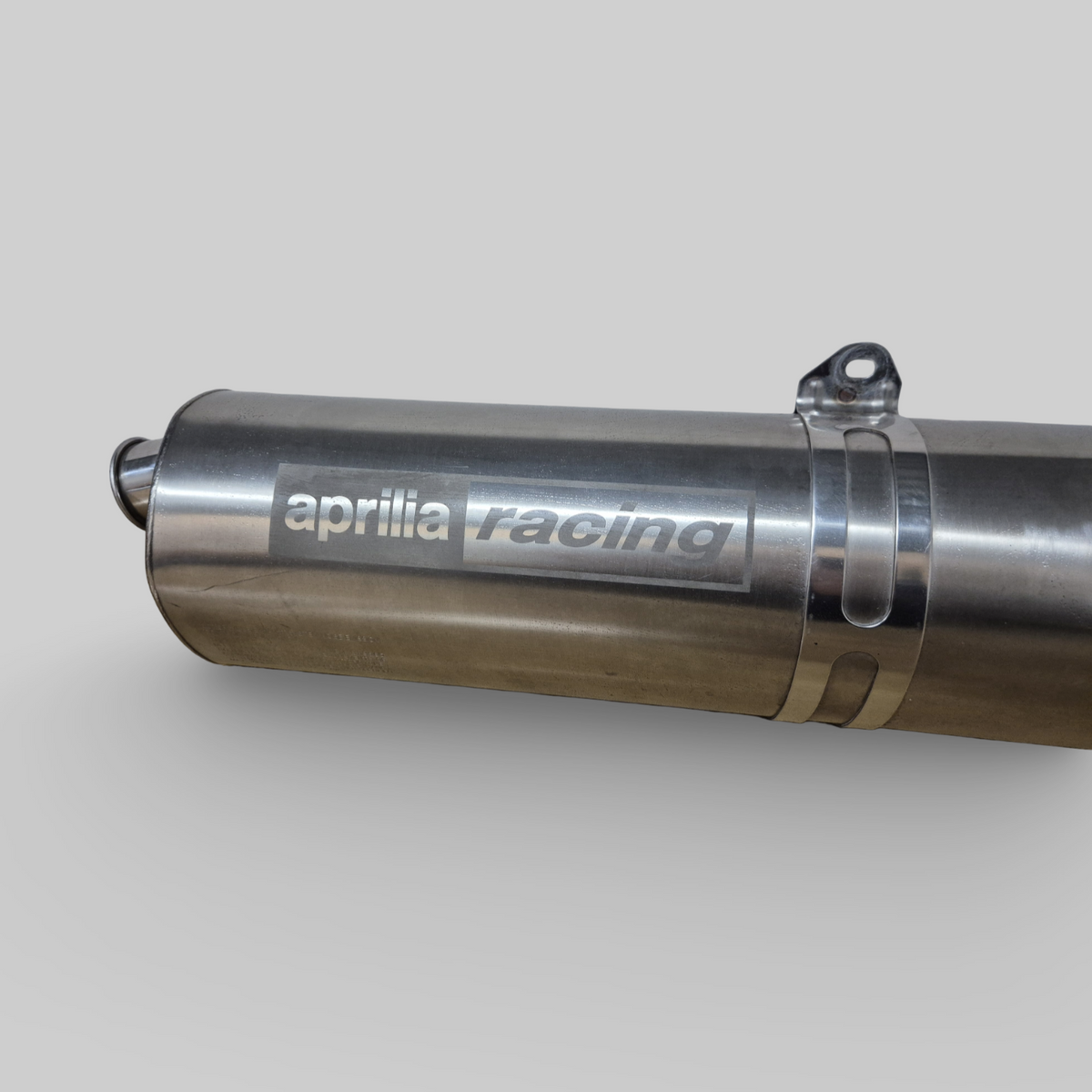 ORIGINAL EXHAUST SILENCER AP8119629 Aprilia RSV Mille 98-03 / Tuono 02-05