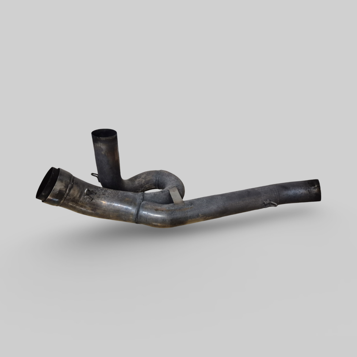CENTRAL EXHAUST MANIFOLD COLLECTOR RP AP8119581 Aprilia RSV Mille 01-03 / Tuono 02-05